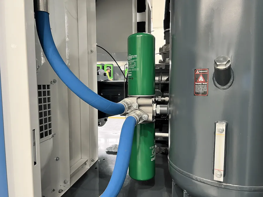 Компрессор DSV 90A-II