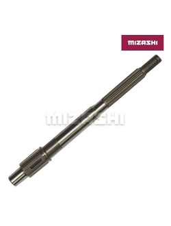 Гребной вал Suzuki SC-PL045 MIZASHI ( 57610-93901-000, 57610-90L00-000)