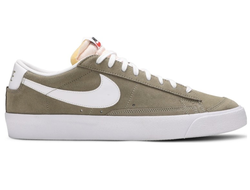 Nike Blazer Low (Хаки) Арт 2 фото