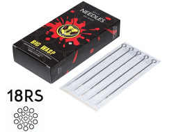 18RS/0,35-Round Shader "иглы BIG WASP"