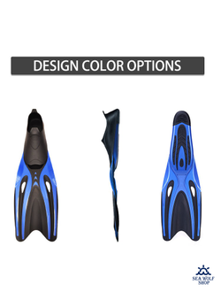 Ласты WAVE Soft F6869 р.L-42-44