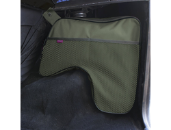 Сумка-вкладыш в багажник Шевроле Нива цвет олива