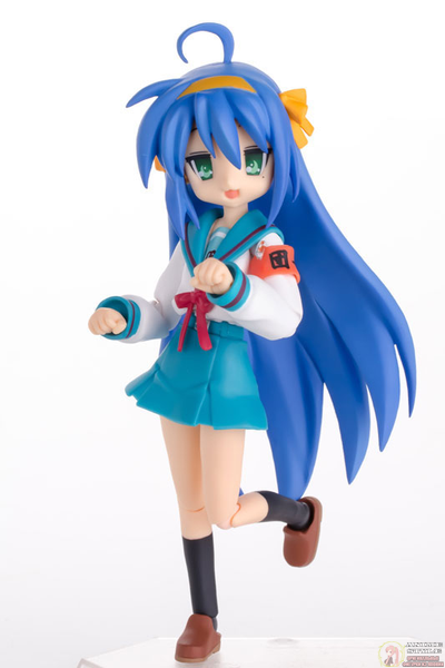 Фигурка фигма Коната Изуми (figma Izumi Konata Cosplay Ver.)