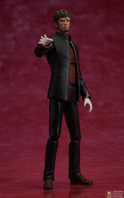 Фигурка фигма Гэндо Икари (figma Gendou Ikari)