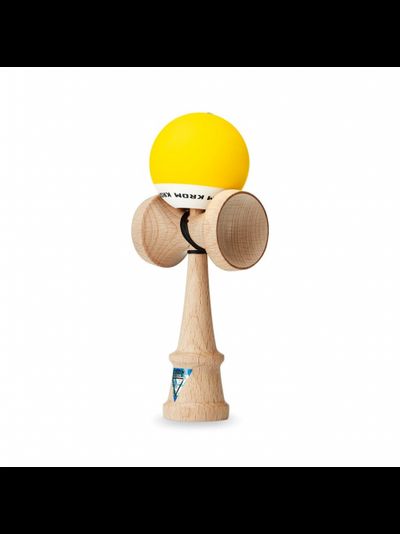 Кендама KROM Pop yellow