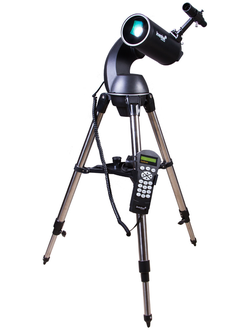 Телескоп с автонаведением Levenhuk SkyMatic 127 GT MAK