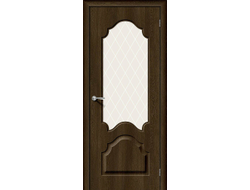 Скинни-33 Dark Barnwood White Сrystal