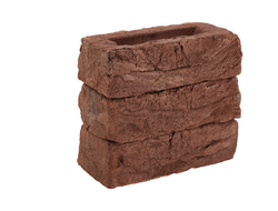 Кирпич ручной формовки Истомино 215х102х65