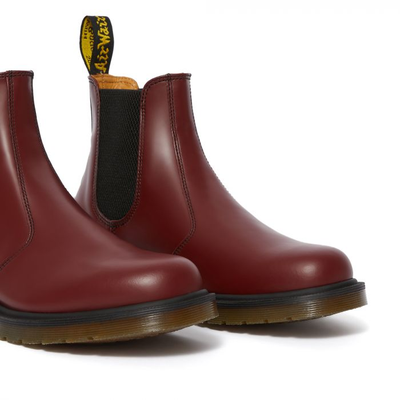 Dr martens chelsea smooth shop
