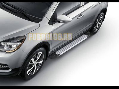 Пороги на Lifan X50 (2015-…) Start