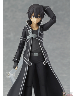 Фигурка фигма Кирито (figma Kirito O.S ver.)