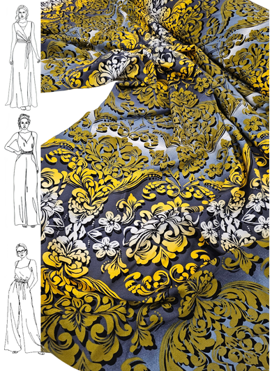 Артикул  ЛАНА  Дизайн 8340 Цвет 1