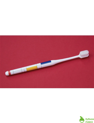 ЗУБНЫЕ КИСТИ MONTCAROTTЕ MONDRIAN TOOTHBRUSH ABSTRACTION