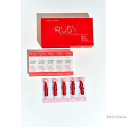 Тату картриджи для перманентного макияжа Ruby 35/1 RLLT (1201 RL) в pm-shop24.ru
