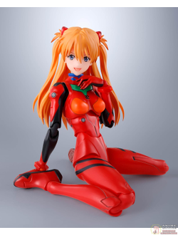 Фигурка Аска Лэнгли (Asuka Langley S.H.Figuarts)