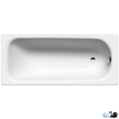 Ванна Kaldewei Saniform Plus Мод 371-1 170 x 73 см стальная толщина стали 3,5 мм