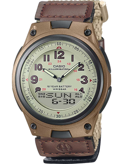 Часы Casio AW-80V-5B