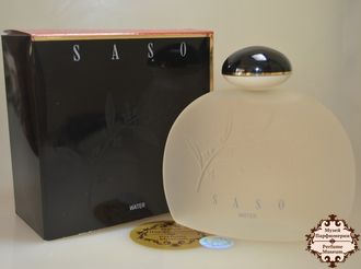 Shiseido Saso (Шисейдо Сасо) 180 ml 1987 года японская винтажная парфюмерия туалетная вода купить