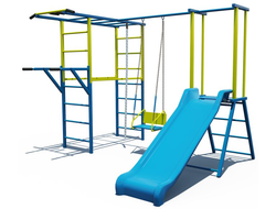 Уличный детский спортивный комплекс IMTRAINER НЕПОСЕДА купить в Воронеже