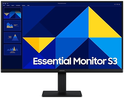 Монитор Samsung 24" S24D300GAIXCI IPS FHD Черный