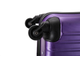 Чемоданы Lcase Krabi Фиолетовый S (Ручная кладь)