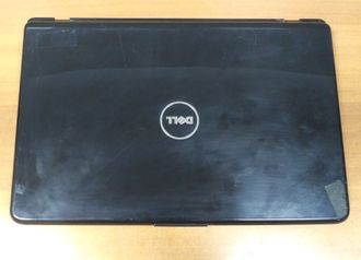 Корпус для ноутбука Dell PP37L (сломаны петли, скол на корпусе) (комиссионный товар)