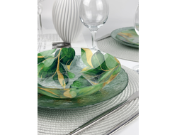 Тарелка постановочная, 24см