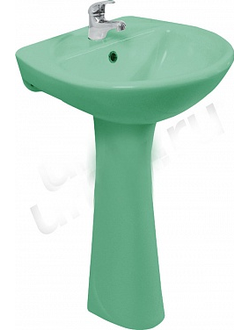 Пьедестал (Воротынск) "Соната, Версия" салатовый