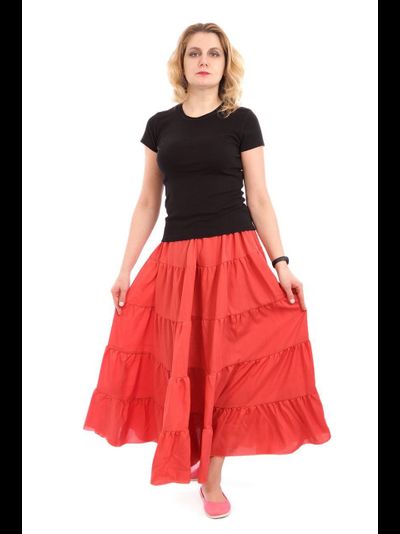Ярусная юбка "Кира"