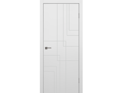 Графика 5 эмалит смоки белый