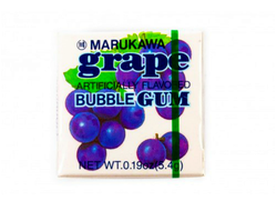 Жвачка Marukawa Grape со вкусом винограда