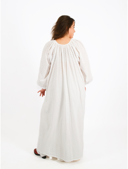 Нижнее платье из конопли "Ладушка" древний крой (копия)