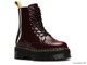 DR. MARTENS Cherry Red ( с мехом) Женские (36-40)