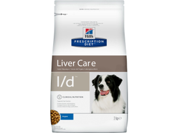 Prescription Diet l/d Liver Care сухой корм для собак