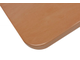 Maple Veneer Self Edge Custom Stain to Match Formica 9257-58 Glow