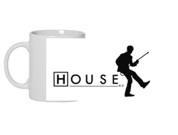 Кружки Доктор Хаус, House, M.D