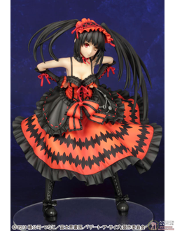 Фигурка 1/8 Куруми Токисаки (Tokisaki Kurumi)