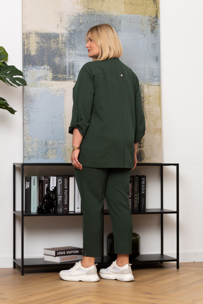 Жакет Гарсон 522113 хаки 50,52,54,60р Sale