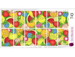 Слайдер дизайн 743