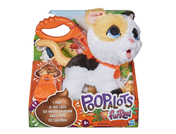 FurReal Friends Игрушка Шаловливый питомец Кошка большая, E89465L0