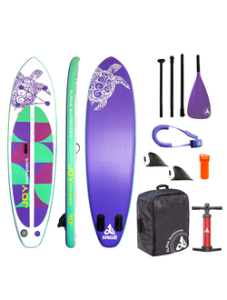 Надувная SUP-доска Сапборд Alpha Supboard JOY-10 COMPACT
