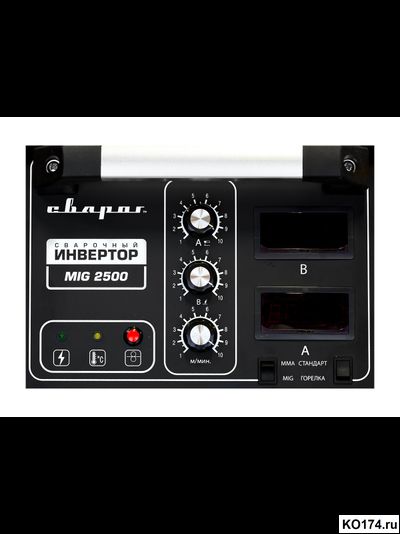 Сварочный полуавтомат Сварог MIG 2500 (J67)