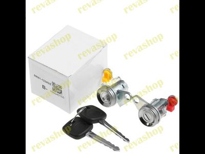 Личинки замка двери Toyota Corolla Sprinter AE100