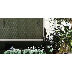 Гипсовая панель ARISTOCRATE артикул M-0043