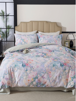 Постельное белье TANGO фланель евро 200x220x1 245x250x1 50x70x2 MOMAE274