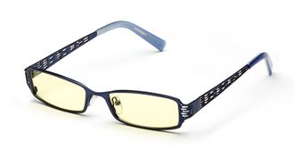 Очки для компьютера AF033 blue