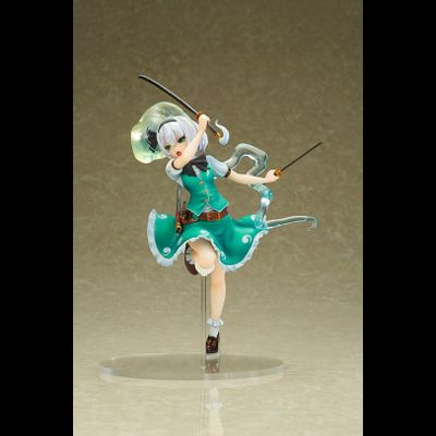 Фигурка Ёму Компаку (Konpaku Youmu)