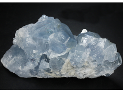 Целестин, друза кристаллов, Мадагаскар (97*49*35 мм, 293 г) №28642