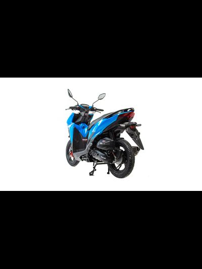 Скутер Motoland VR 150 (WY150) синий