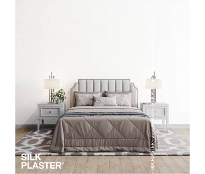 Жидкие обои МАСТЕР СИЛК  № MS 115  SILK PLASTER (5 кв.м.)